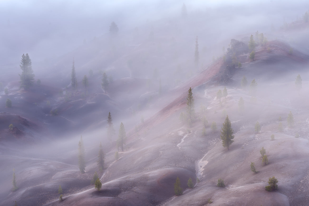 Celestial Painted Dunes